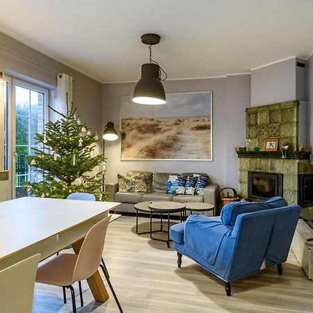 Villa Dom Kotwa Karwia Esterno foto