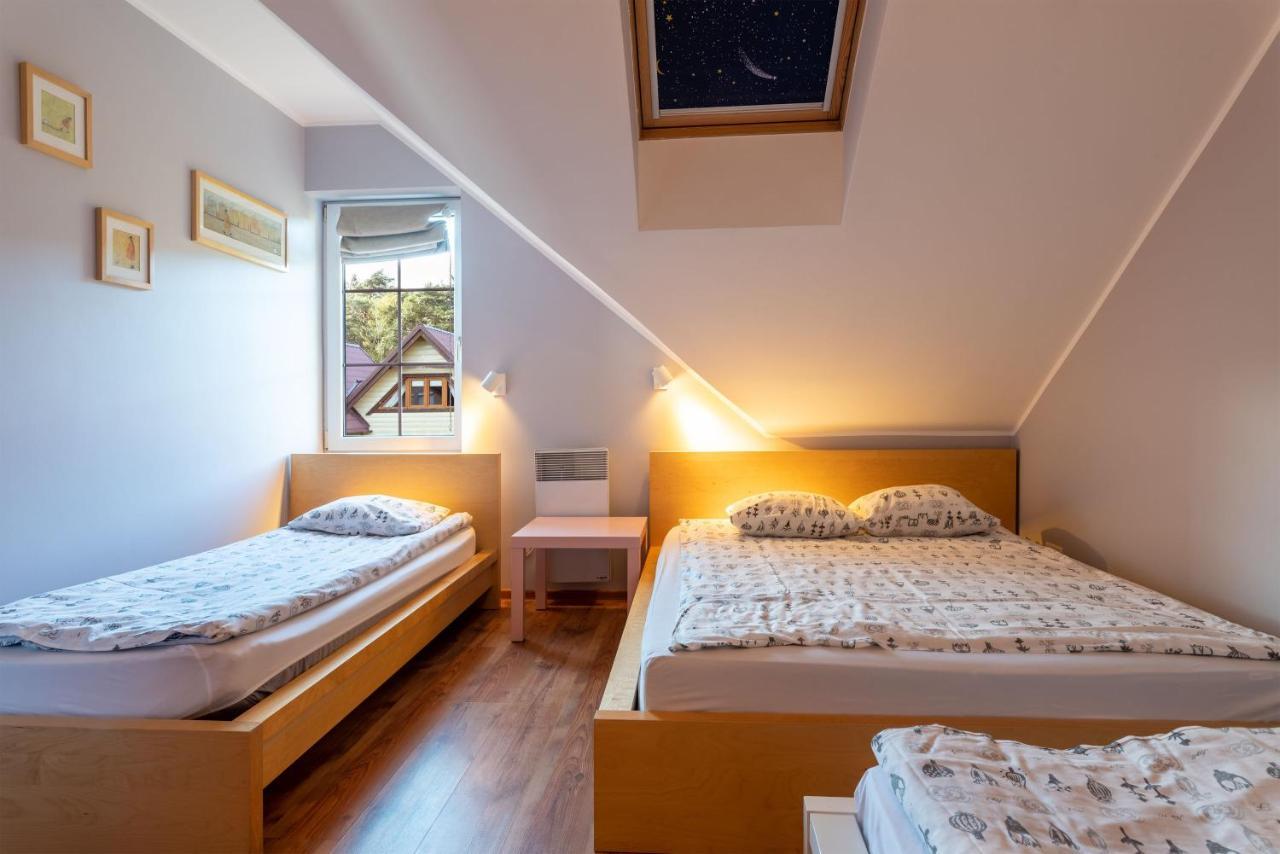 Villa Dom Kotwa Karwia Esterno foto