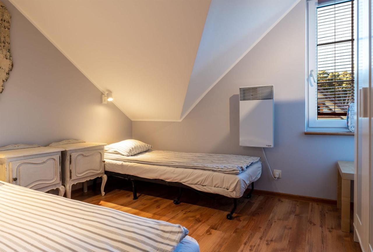 Villa Dom Kotwa Karwia Esterno foto