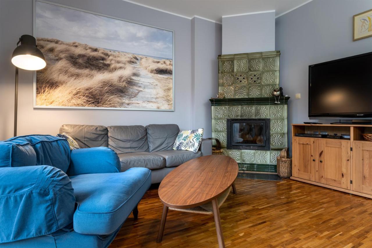 Villa Dom Kotwa Karwia Esterno foto